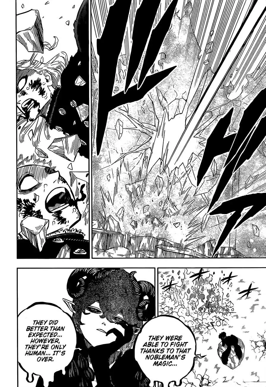 Black Clover Chapter 320 12